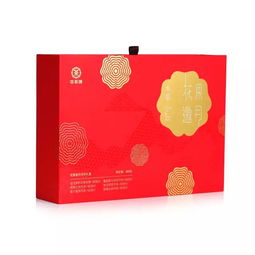 月满情浓 · 中茶2017年中秋礼盒系列